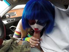 Skinny teen hitchhikes and gets pounded
