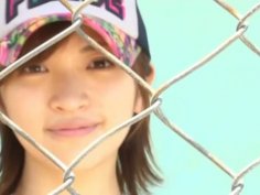 Cute Japanese teen Ryoko Tanaka loves working on camera